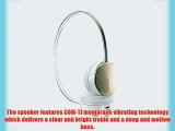 Limited Edition Rapoo S500 Bluetooth 4.0 Wireless Stereo Headset With Built-in Microphone
