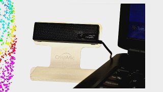 CrispMic USB array microphone