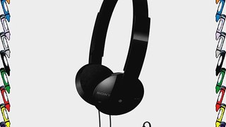 Sony DR-320DPV/BLK PC Audio Headset (Black)