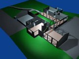 Blender 3D - Architectural Test Render