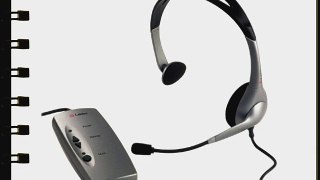 Labtec Axis 711 Digital USB Mono Headset