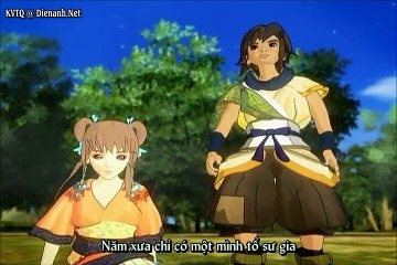 Qin's Moon | Tần Thời Minh Nguyêt - Bách bộ phi kiếm - Tập 4