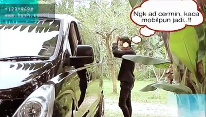 25062015 [Part1] Aliando Cedera saat Shooting