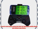 FOME iPega Bluetooth Controller Android Wireless Game Controller Gamepad Joystick for iPhone