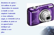 Nikon Coolpix L29 Appareil photo numérique compact
