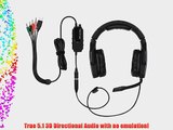 Tritton PC510HDa USB Powered 5.1 Surround Sound Gaming Headset for PC