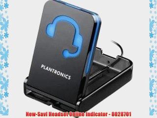 New-Savi Headset Online Indicator - 8028701