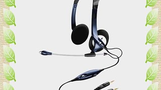 Plantronics Audio 60 Stereo PC Headset