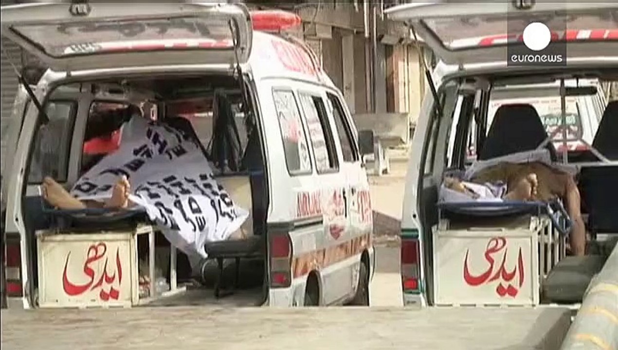 Hitzwelle in Pakistan fordert über 800 Todesopfer