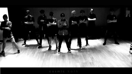 BTS (방탄소년단) [We Are Bulletproof Pt.1] x BIGBANG [뱅뱅뱅 BANG BANG BANG]