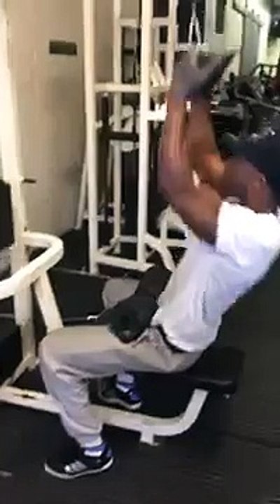 Back excercise