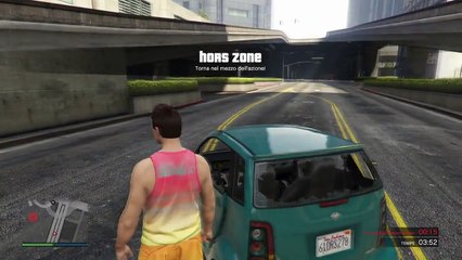 GTA 5 Sumo drift | course wtf avec adififaHD ( GTA 5 funny moments  )