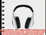 Turtle Beach i30 Premium Wireless Mobile Headset with Active Noise Cancelling and Boomless