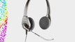 Encore Binaural Yokeless Cable Headband Headset w/Noise Cancelling Microphone