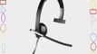 Logitech USB Headset Mono H650e (Business Product) Corded Single-Ear Headset