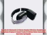 Bluedio R2 Bluetooth 4.0 Stereo Headset Wireless Headphones Headphone Original 8 Sound Tracks