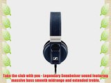 Sennheiser Urbanite XL Over-Ear Headphones - Denim