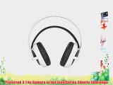 SteelSeries Siberia v3 Comfortable Gaming Headset - White