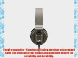 Sennheiser Urbanite XL Over-Ear Headphones - Sand