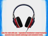 Sennheiser Urbanite XL Over-Ear Headphones - Nation