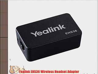 Yealink EHS36 Wireless Headset Adapter