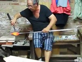 Convert Glass Bottle to Horse Modle