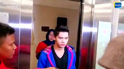 25062015 [Part 1] Mini Konser Aliando di Bogor