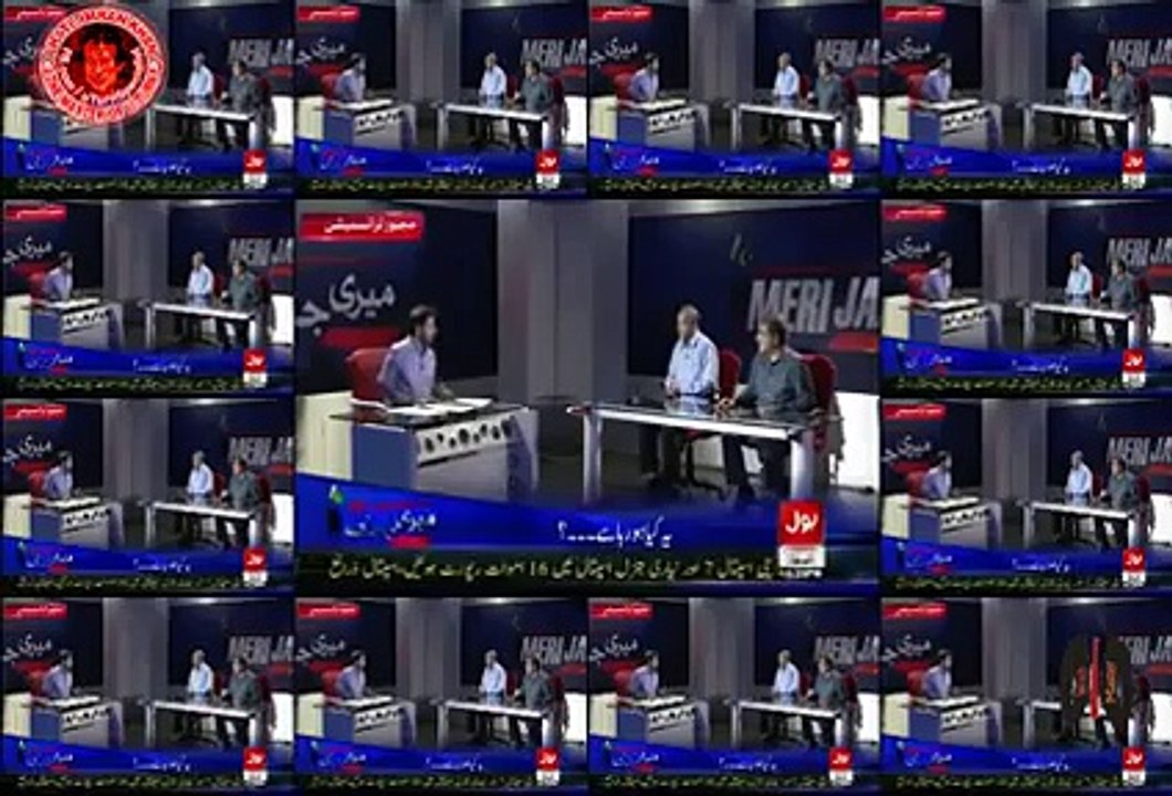 کیا مبشر لقمان نے حکومت سے لفافہ لے لیا؟