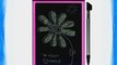 Boogie Board LCD Writing Tablet in Pink with Boogie Board Magnet Kit and Cleaning Kit with