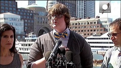 حکم اعدام بمبگذار بوستون رسما صادر شد