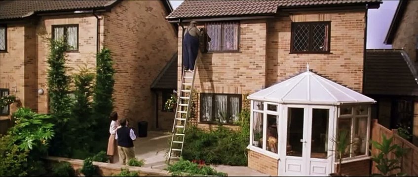 Harry s'échappe de chez les Dursley : Harry Potter et la chambre des secrets