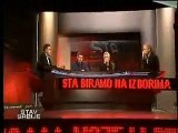 Đorđe Vukadinović i Zoran Stojiljković o Vučiću i političarima u Srbiji