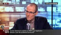 La chronique d'Anthony Morel: Comment se protéger des écoutes de la NASA ? - 25/06