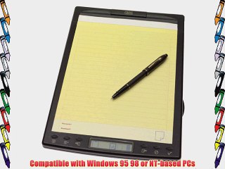 Cross Pen CrossPad CP41001-01 Portable Digital Notepad
