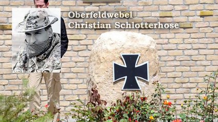 GEFALLENE HELDEN - Bundeswehr ISAF Tribut (HD)