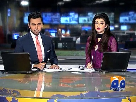 Geo Headlines-25 Jun 2015-0900