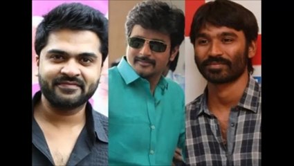 Скачать видео: Simbu Dhanush and Sivakarthikeyan Clash on Same day?