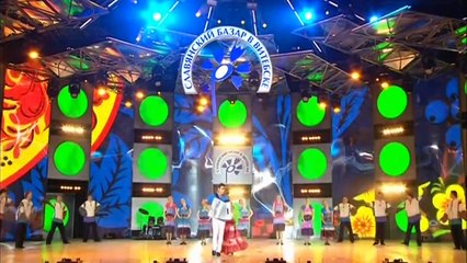 Марина Девятова и Пётр Дранга - В роще пел соловушка