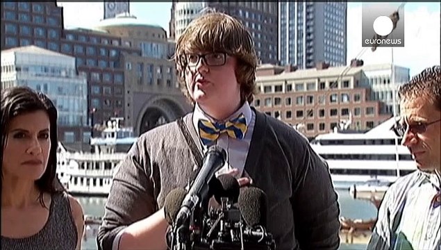 Los supervivientes de los atentados de Boston, divididos sobre las disculpas de Dzhokhar Tsarnaev