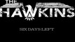 The Hawkins - Six Days Left (Lyrics)