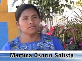 MARTINA OSORIO TE DOY Gracias senor