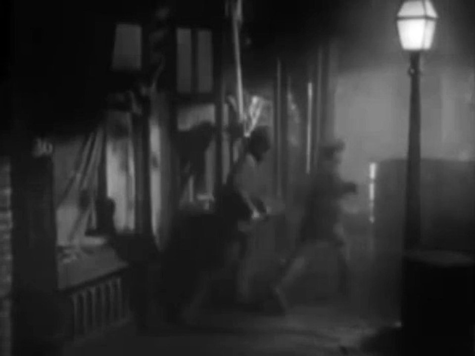 Dangerous Assignment: Season 1, Episode 11 The Mine Story (1952)