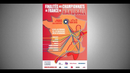 Rétrospective des finales des chpts de France N1-N2-N3F/N2-N3M 2015