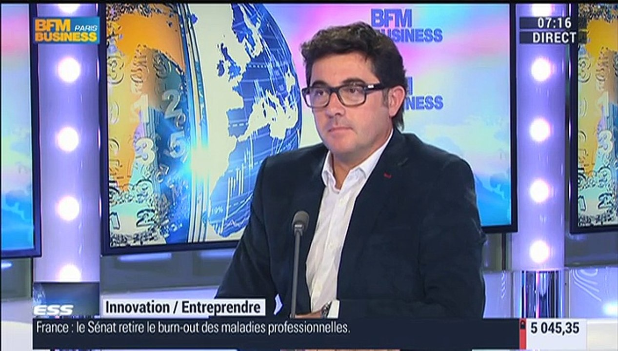 "B2O est spécialisé dans le développement de solutions logicielles": Bruno Texier - 25/06