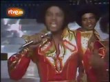 Michael Jackson & The Jacksons performing  
