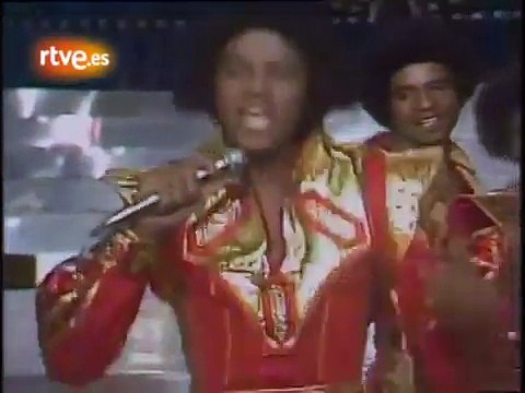 Michael Jackson & The Jacksons performing Shake Your Body (Down to the Ground)