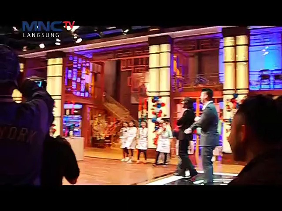 [150625]Seleb on News - Bila Raffi-Nagita ikut lomba masak