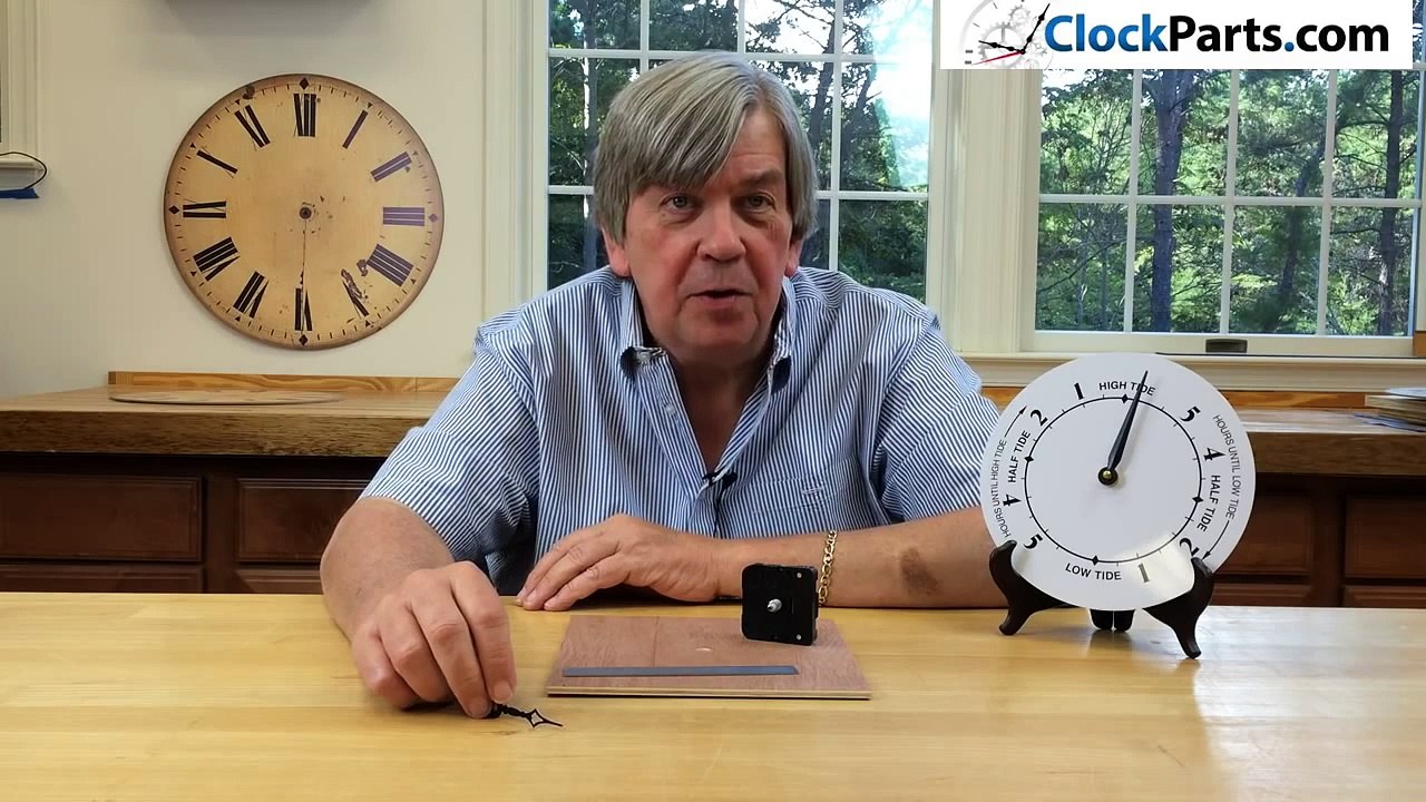 Top Rated High Torque Clock Movement