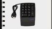 LENOVO Thinkpad Keypad 17 Keys USB Black Included 1 x keyboard cable 3.3 ft