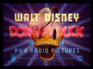 Disney Channel Donald Duck Donald's Snow Fight